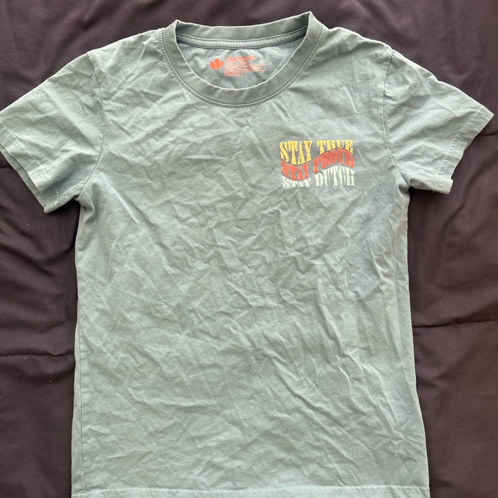 Stay True Dutch Bros T-Shirt - Retired design